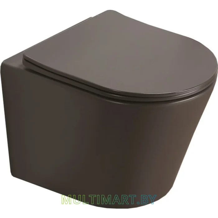 Унитаз CeramaLux B2330-2MDH